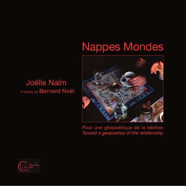 joelle naim around the table